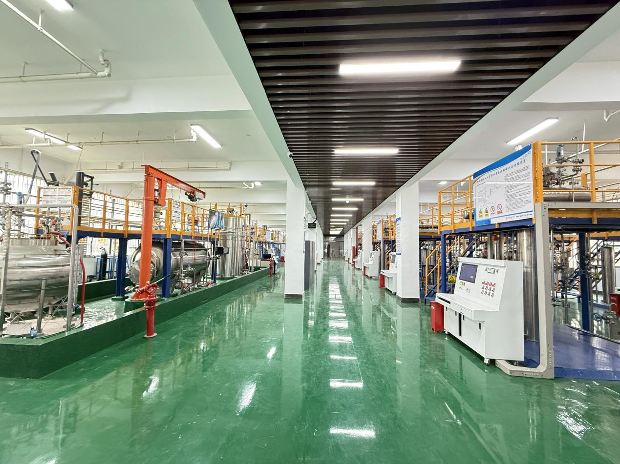 合肥市化工安全技能实训基地