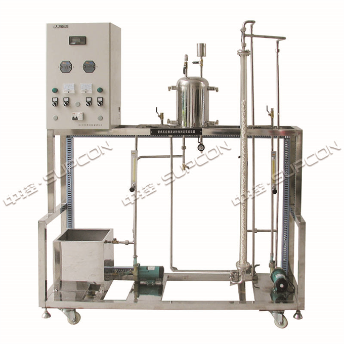 管式反应器流动特性测定实验装置GD100