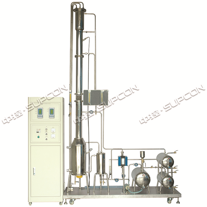 数字型填料精馏塔实验装置TJ100D