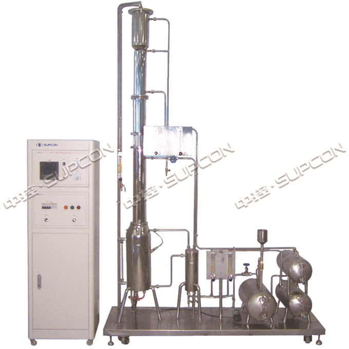 基本型填料精馏塔实验装置TJ100B