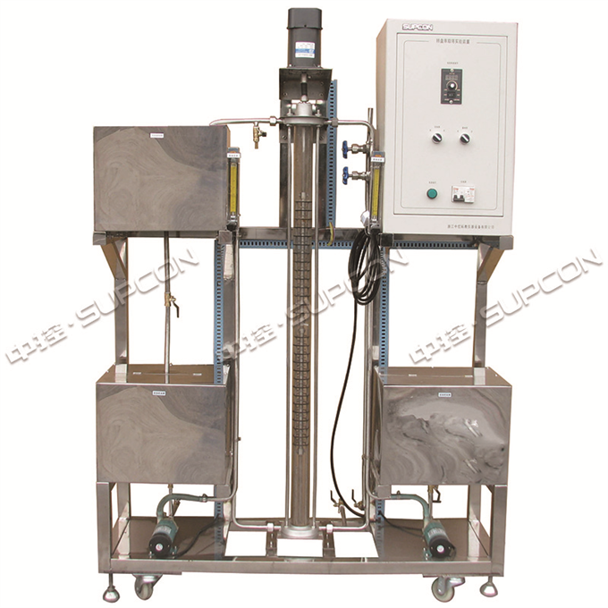 基本型转盘萃取塔实验装置CQ100B