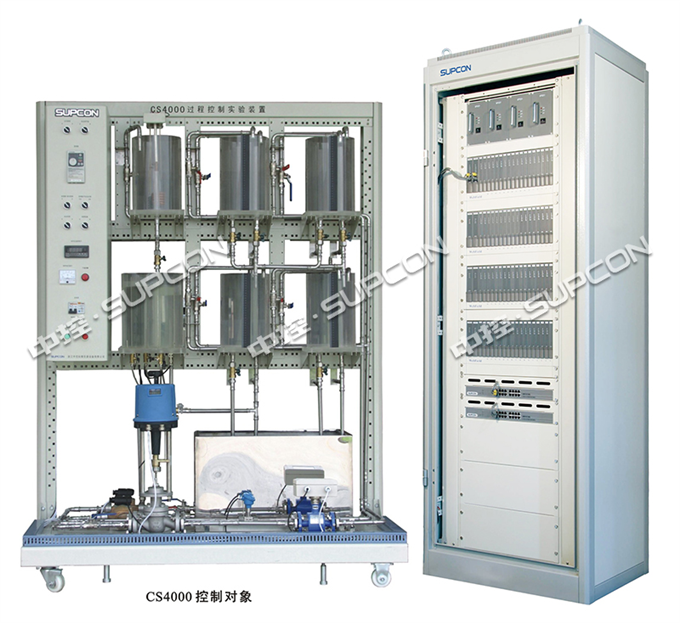 CS4500型DCS控制实验装置