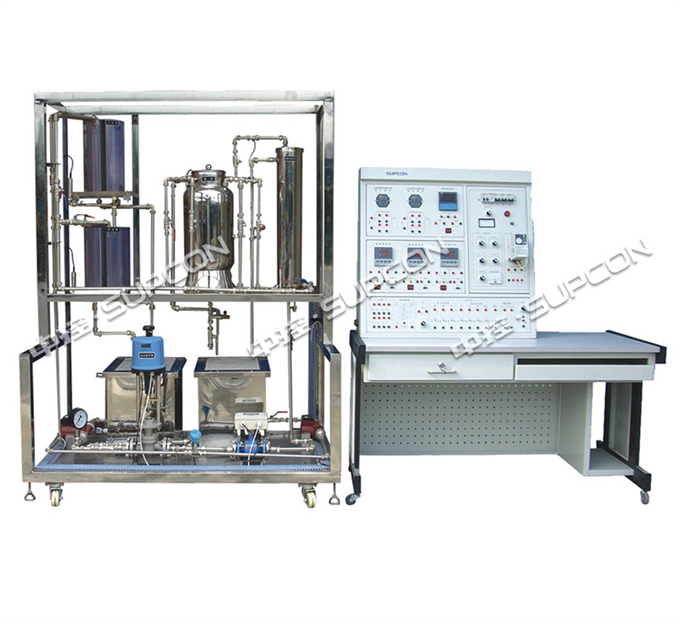 AE2000B标准型过程控制实验装置