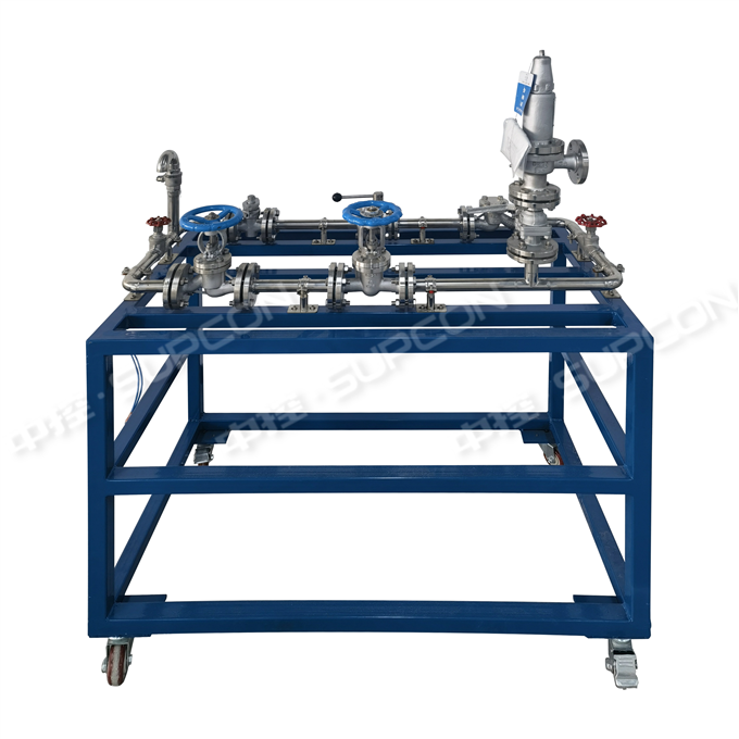 阀门检维修操作实训装置