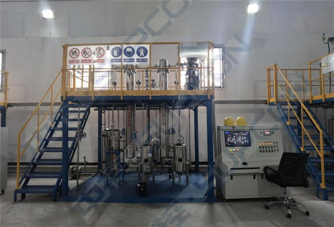 蒸发单元操作实训与考核装置UTS-CI-ZF101